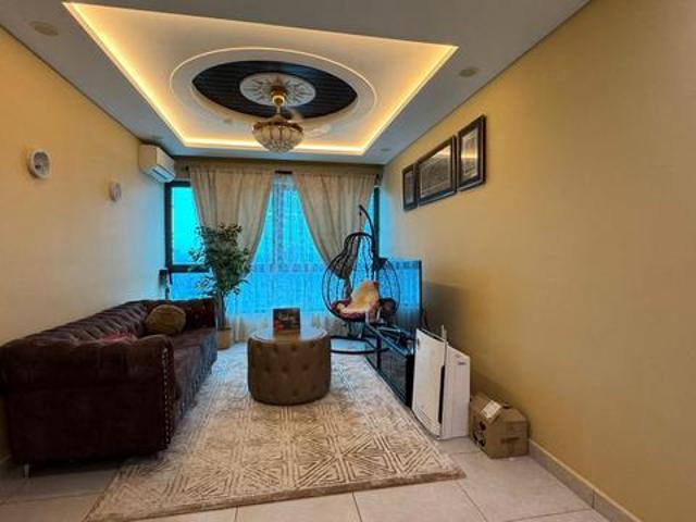 Serviced Residence for sale in Wellesley, Penang