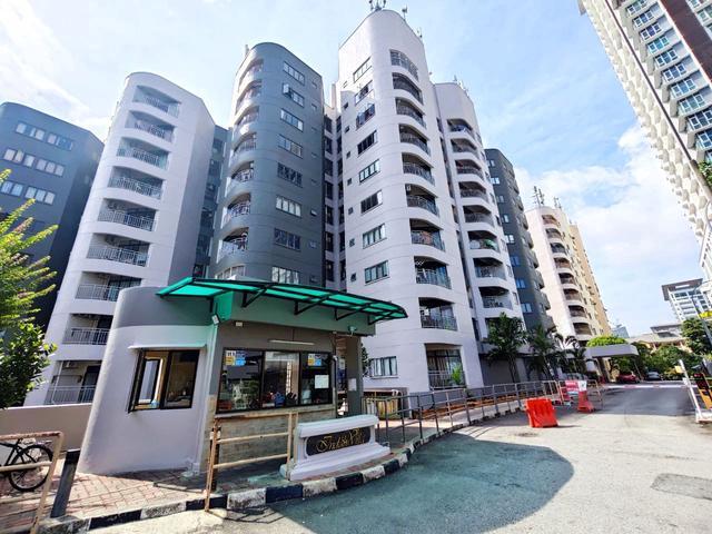 Condominium for sale in Petaling, Subang Jaya