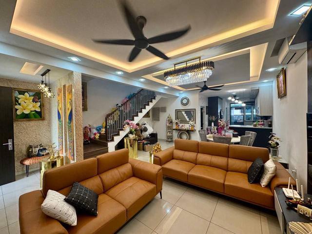 Terraced House for sale in Tanjong Sepat, Selangor