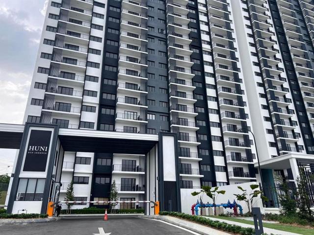 Serviced Residence for rent in Petaling, Alam Impian