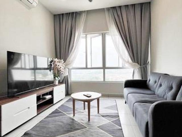 Apartment for rent in Kajang, Langat