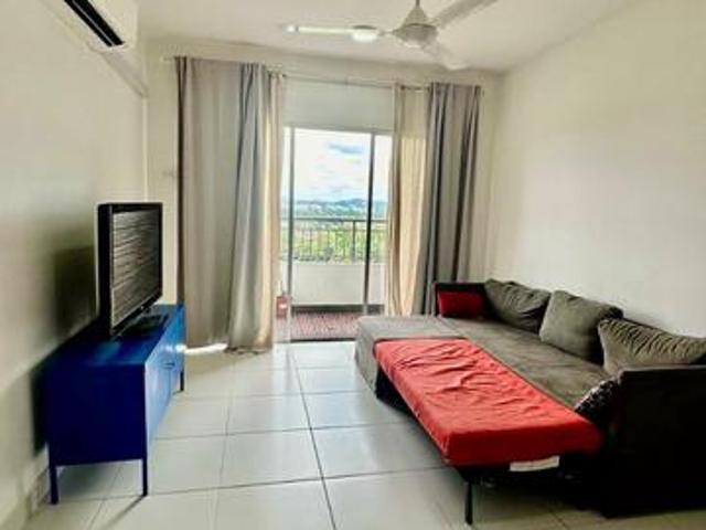 Apartment for sale in Kajang, Langat