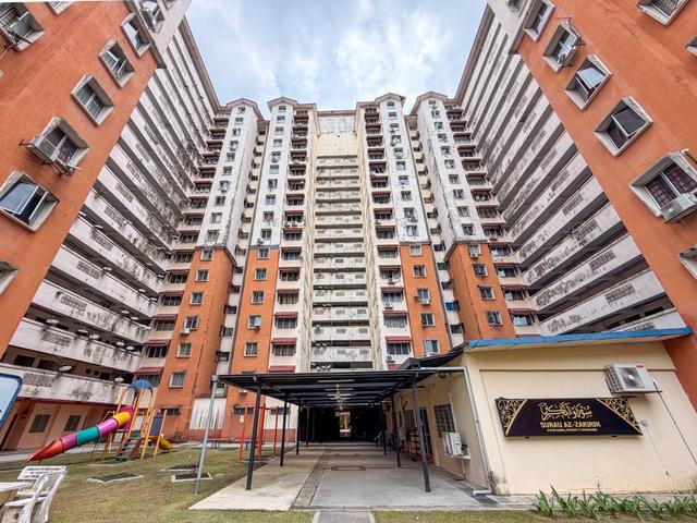 Flat for sale in Putrajaya