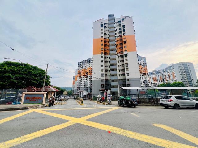 Apartment for sale in Cheras, Kuala Lumpur