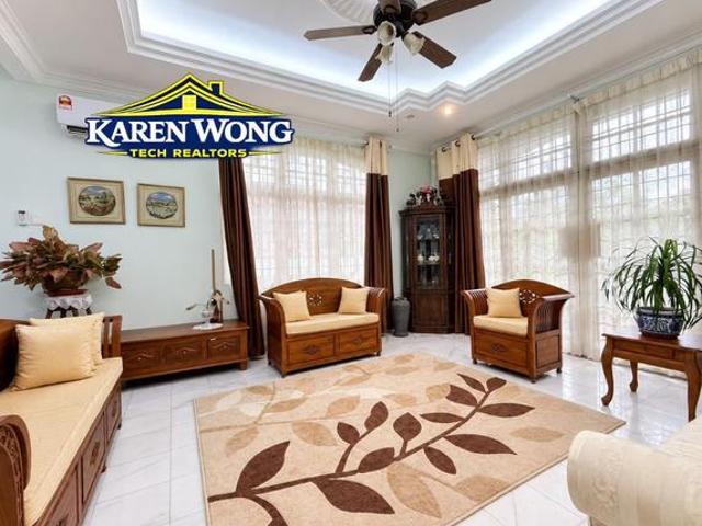 Bungalow for sale in Sungai Petani, Kuala Muda