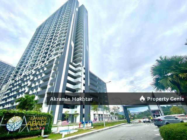 Condominium for sale in Tropicana Heights, Majlis Perbandaran Kajang