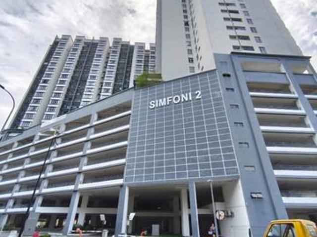 Serviced Residence for sale in Kajang, Langat