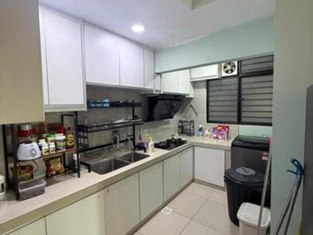 Condominium for rent in Kajang, Langat