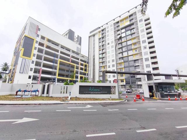 Apartment for rent in Petaling, Alam Impian