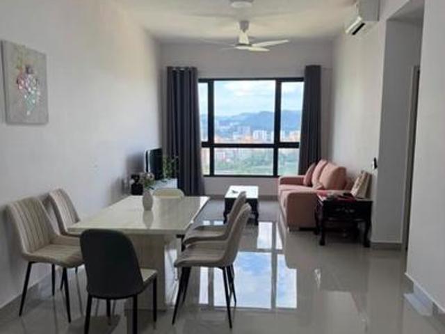 Serviced Residence for rent in Kepong, Kuala Lumpur
