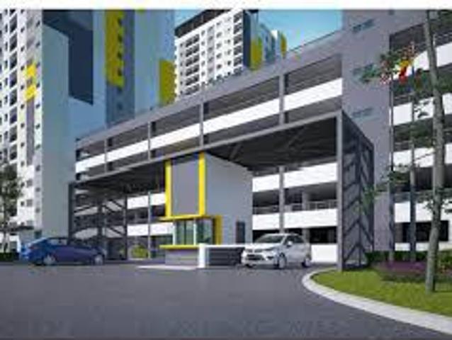 Apartment for rent in Petaling, Alam Impian