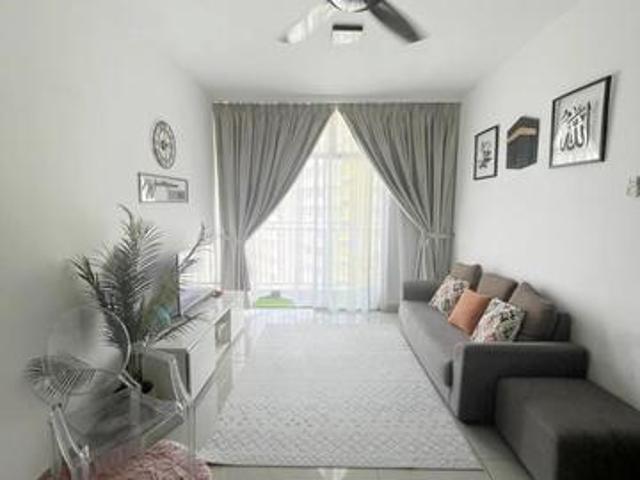Apartment for rent in Putrajaya