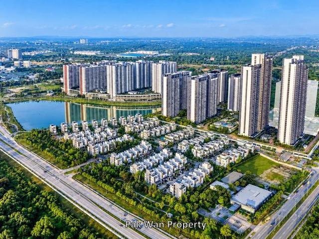 Condominium for rent in Cyberjaya, Sepang
