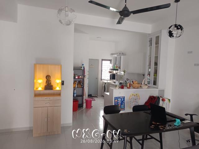 Terraced House for rent in Petaling, Alam Impian