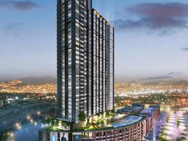 Serviced Residence for sale in Bandar Baru Bangi, Majlis Perbandaran Kajang
