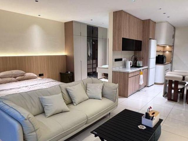 Serviced Residence for rent in Kinabalu, Sabah