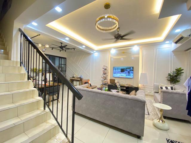 Terraced House for sale in Semenyih, Majlis Perbandaran Kajang