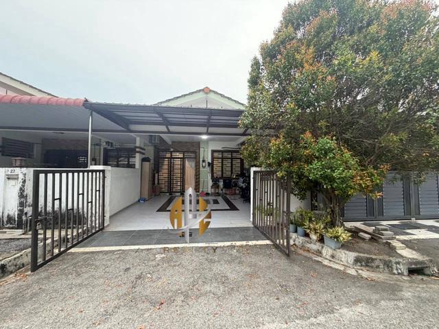 Terraced House for sale in Wellesley, Penang