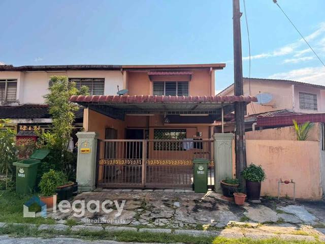 Terraced House for sale in Perak, Tanjong Ipoh