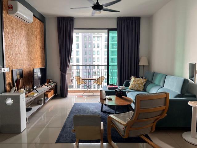 Condominium for rent in Kepong, Kuala Lumpur