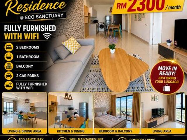 Condominium for rent in Selangor