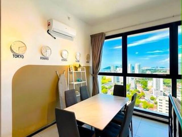 Serviced Residence for sale in Georgetown, Penang