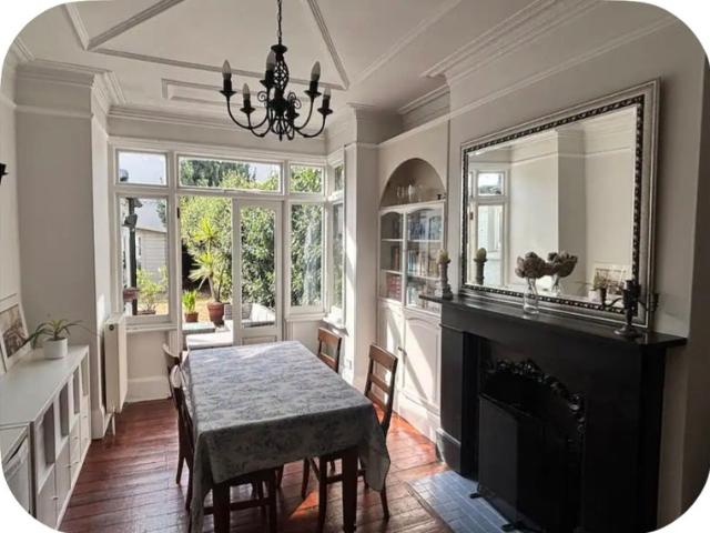 House for rent in Southfields, Greater London