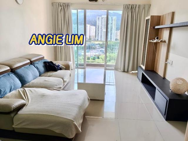 Condominium for rent in Georgetown, Penang