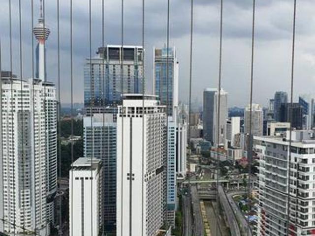 Apartment for rent in Country Heights Damansara, Kuala Lumpur