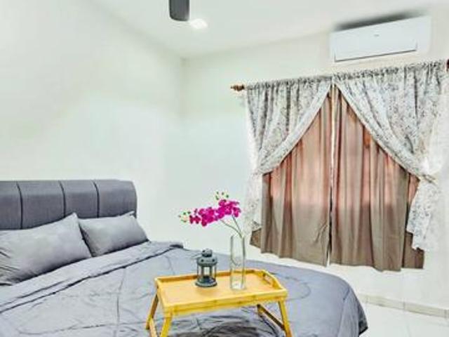 Apartment for sale in Kajang, Langat
