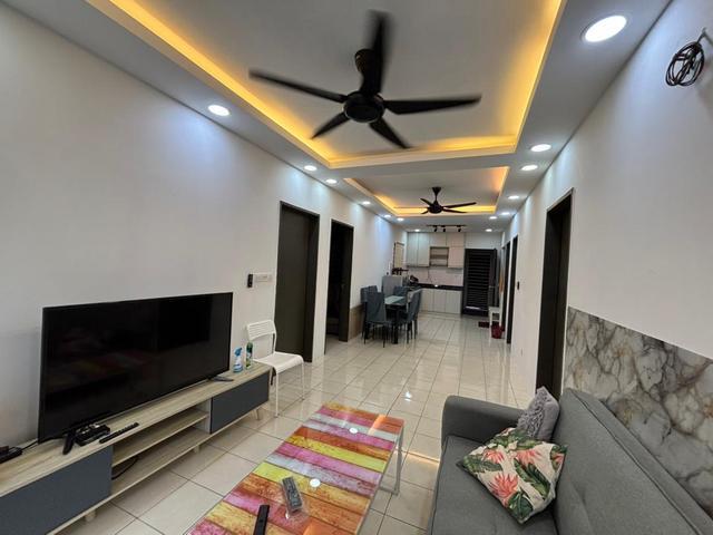 Apartment for sale in Kepong, Kuala Lumpur