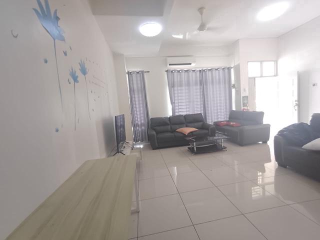 Terraced House for rent in Wellesley, Penang