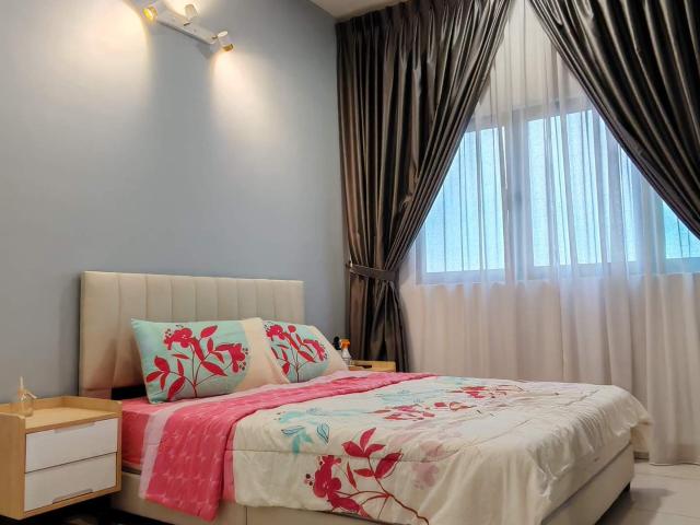Apartment for rent in Seksyen U13, Shah Alam