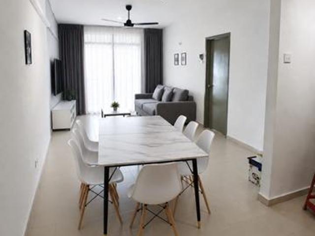 Condominium for rent in Bandar Butterworth, Seberang Perai