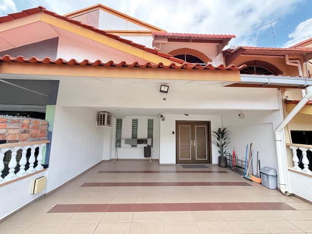 Terraced House for rent in Kluang