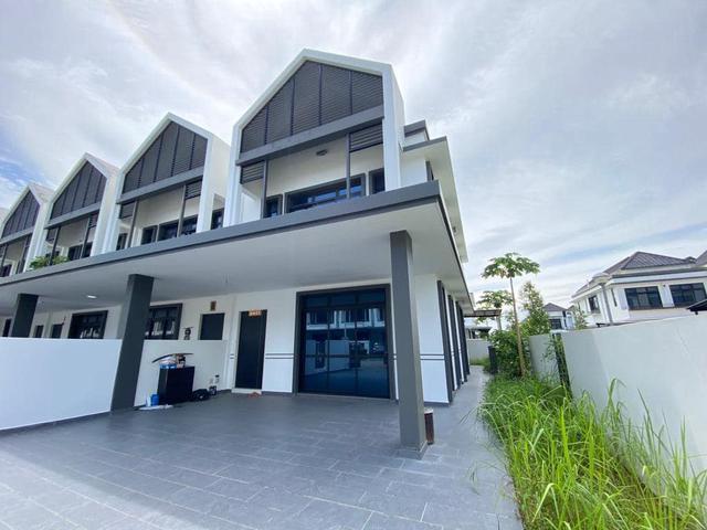 Terraced House for sale in Tanjong Sepat, Selangor