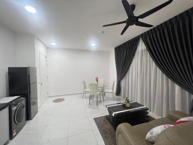 Serviced Residence for rent in Seri Kembangan, Majlis Bandaraya Subang Jaya