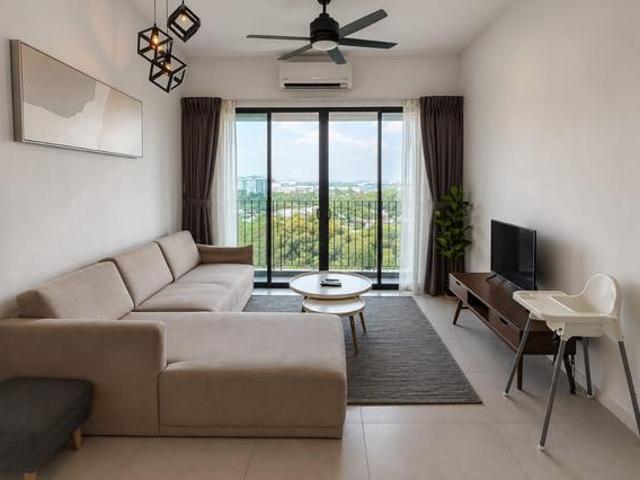 Serviced Residence for rent in Wellesley, Penang