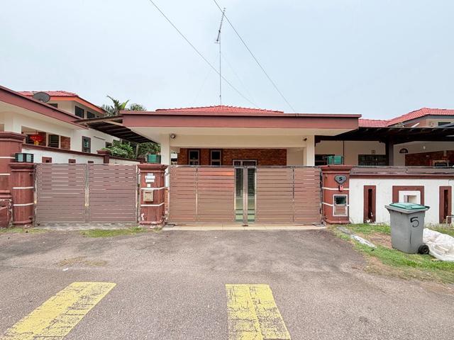 Residential House for rent in Kluang