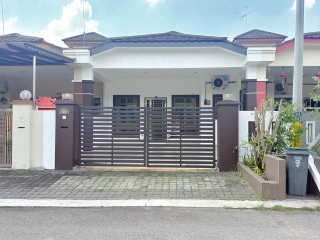 Terraced House for rent in Kluang, Johor