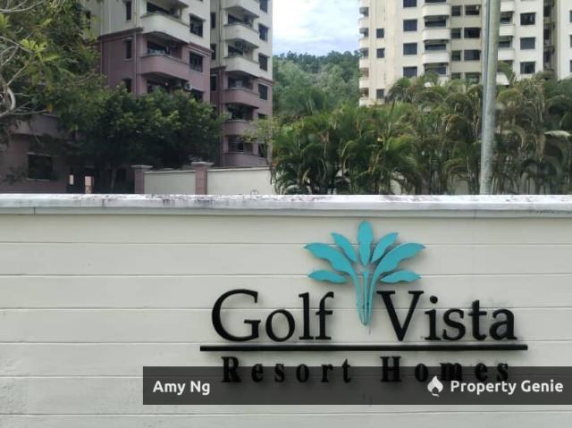 Condominium for sale in Perak, Tanjong Ipoh