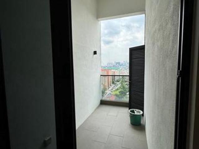 Apartment for rent in Brickfields, Kuala Lumpur