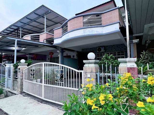 Terraced House for sale in Wellesley, Penang