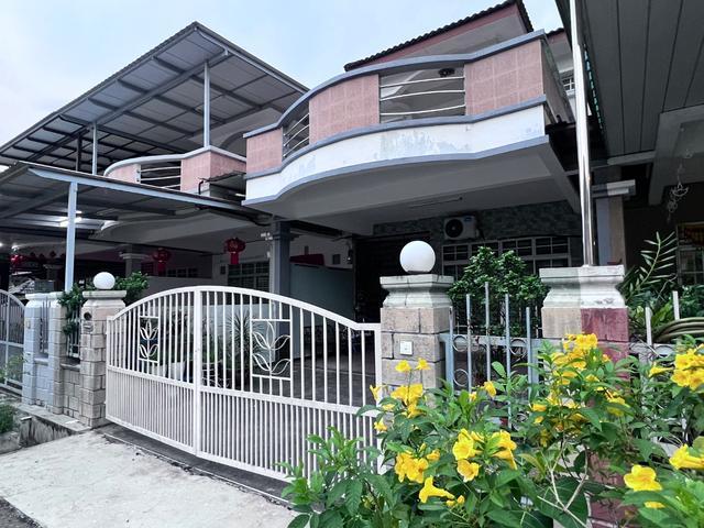Terraced House for sale in Wellesley, Penang