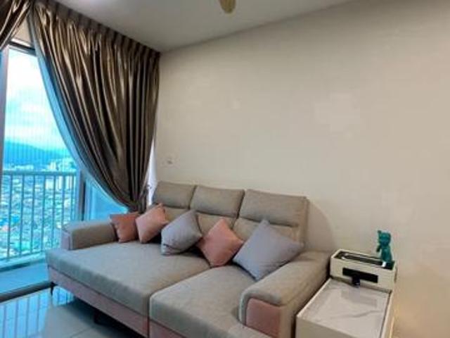 Apartment for rent in Selayang, Selangor