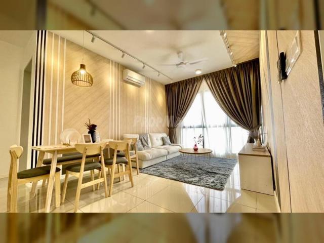 Apartment for rent in Putrajaya