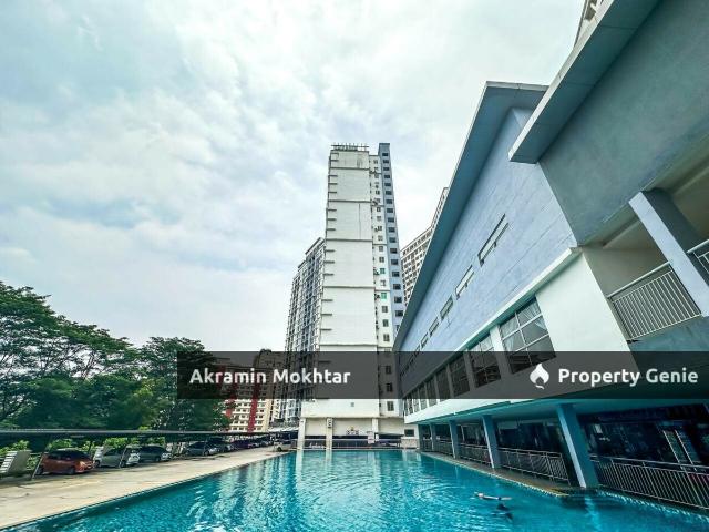 Penthouse for sale in Cheras