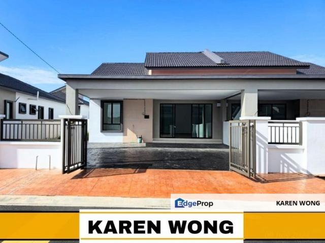 House for rent in Sungai Petani, Kuala Muda
