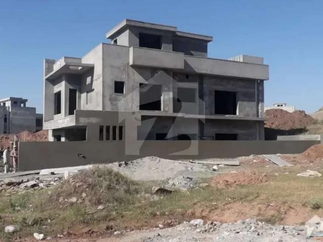 House for sale in Islamabad