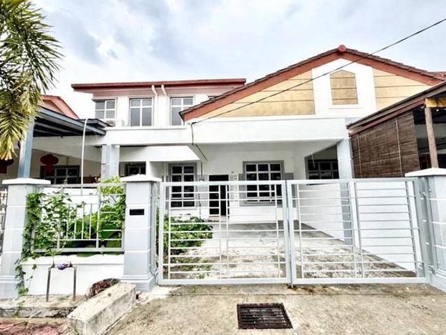 Terraced House for sale in Krubong, Malaka